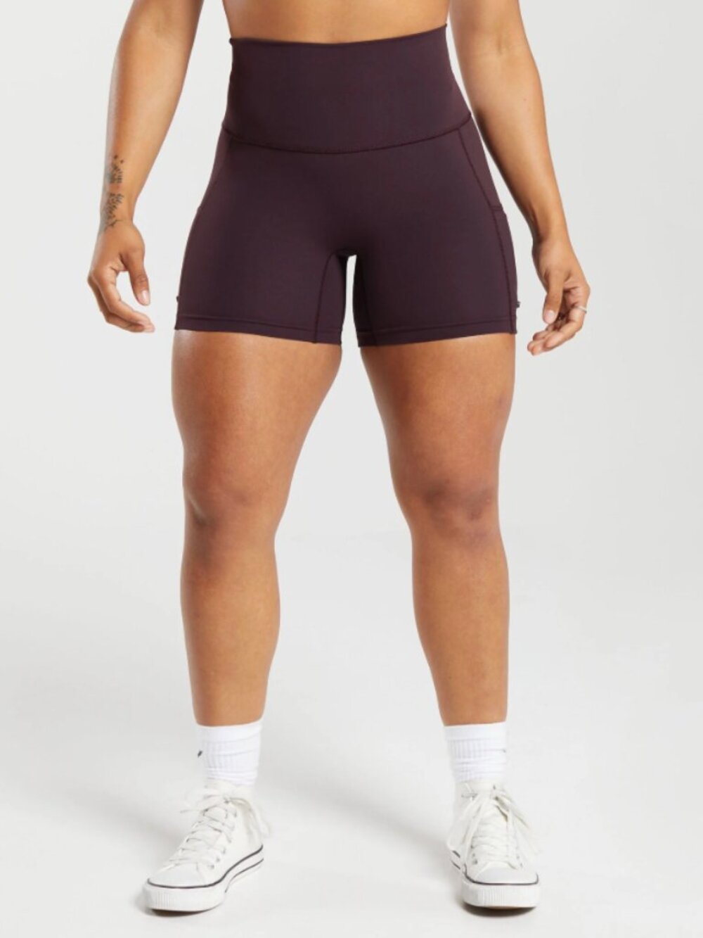 GYMSHARK Legacy Shorts Size S